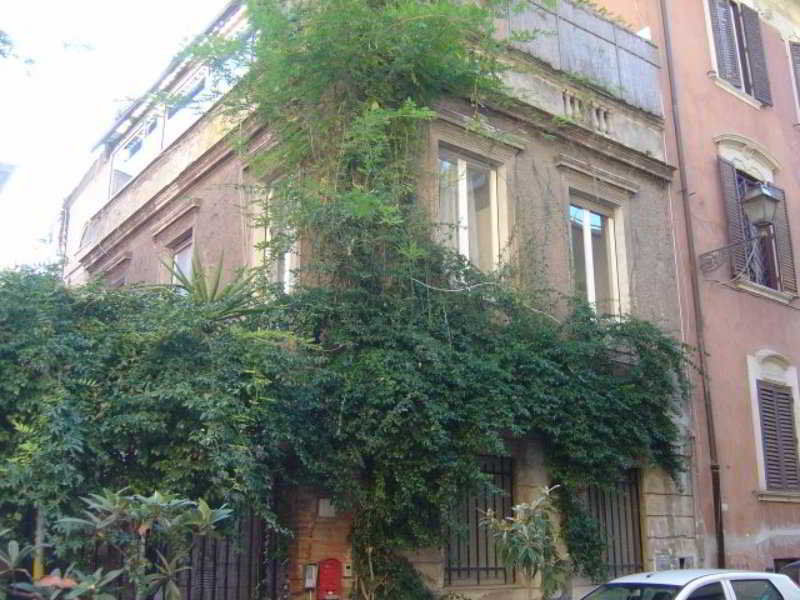 Appartamenti Saliceti ローマ エクステリア 写真